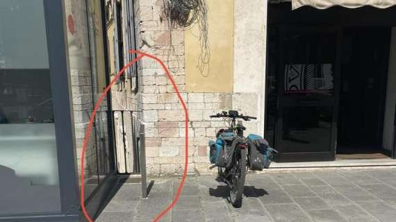"Perugia non è una città a misura di bici": la parola all'esperto (più che mai attento...)