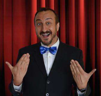 Quel funambolo delle dirette di Mauro Casciari all'insegna del "diverto e mi diverto"