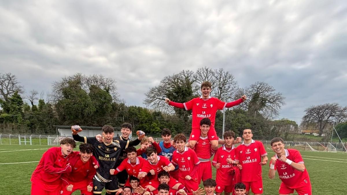 Under 17: Pineto-Perugia 0-1 con la rete decisiva di Calvà
