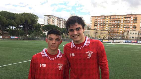 Foggia-Perugia 1-1 nel campionato Under 17