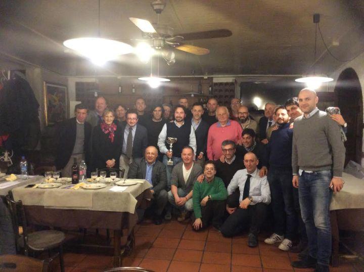 Torna il torneo di tennis per giornalisti dell'Umbria in ricordo di Roberto Mantilacci e Giuseppe Occhioni