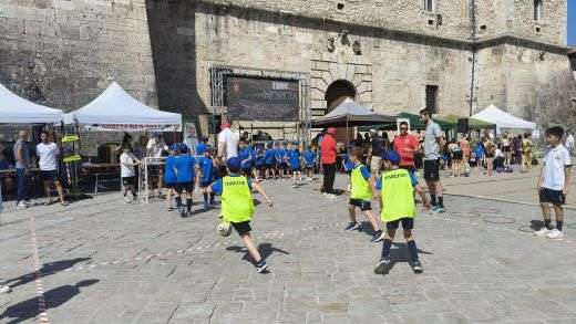 C'è la "Settimana dello Sport" a Norcia: appuntamento dal 3 al 9 agosto