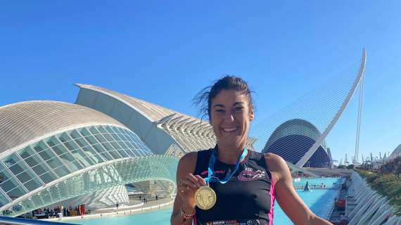 Cinzia e la sua rivincita in Spagna! A Valencia una maratona con il sorriso e con un tempo di prestigio