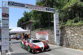 Appuntamento il 21 e 23 agosto 2026 a Gubbio con la prossima edizione del "Trofeo Luigi Fagioli"