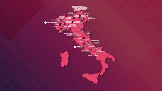 Da oggi a Foligno partono le iniziative abbinate alla tappa del Giro d'Italia