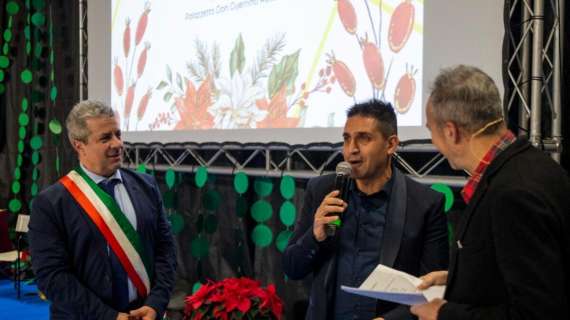 A Spoleto premiati tutti i campioni dello sport 2023: oltre 70 tra squadre, società, allenatori e dirigenti