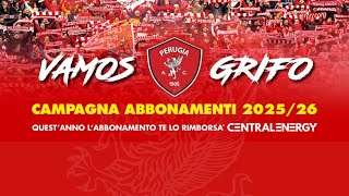 "Cara società, per risvegliare Perugia serviva una campagna abbonamenti di inclusione, per avvicinare chi si è allontanato"