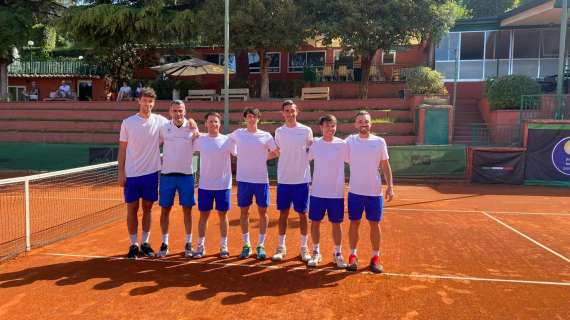 Perde lo Junior Tennis Perugia in campionato a Bolzano