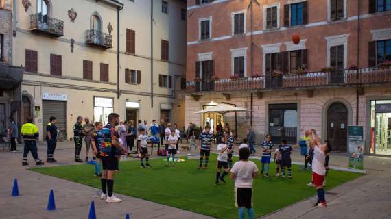 Giovedì 13 giugno a Città di Castello c'è la "Notte dello sport"