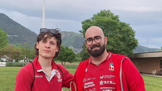 Una gran bella giornata di festa ha chiuso la stagione del Rugby Gubbio
