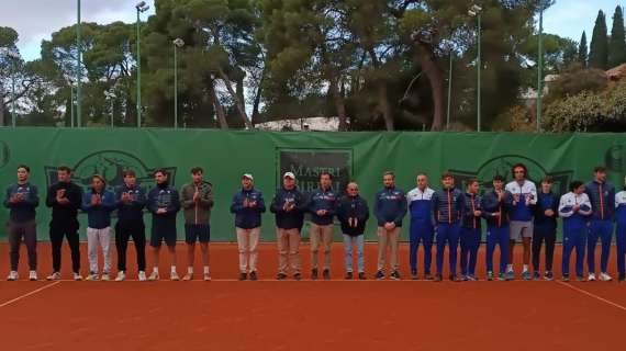 Lo Junior Tennis Perugia costretto a giocarsi ai playout la salvezza in campionato