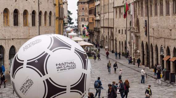 L'assessore annuncia: "Il prossimo festival del calcio sarà a Perugia dal 14 al 17 settembre!" Ma siamo proprio sicuri?