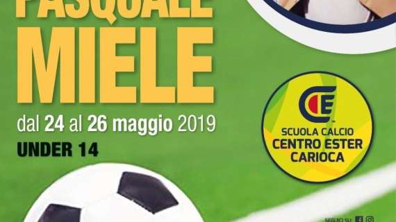 L'Under 14 del Perugia da oggi impegnata nel trofeo nazionale "Pasquale Miele"