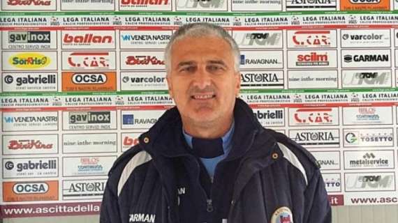 Novara-Cittadella 1-1 al Piola