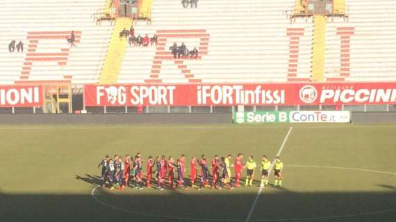 Il Perugia perde in casa contro la Maceratese! La squadra di Federico Giunti si impone 2-1 al Curi