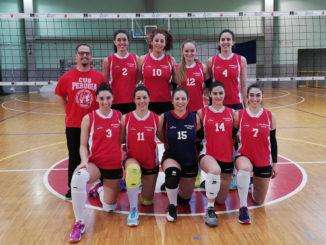 Il Cus Perugia cerca oggi la qualificazione ai Campionati nazionali universitari di volley femminile: in campo alle 14.30