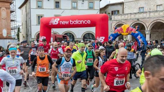 Domani si corre la “Sagrantino Running – The Wine Trail”: tutti di corsa a Montefalco e dintorni