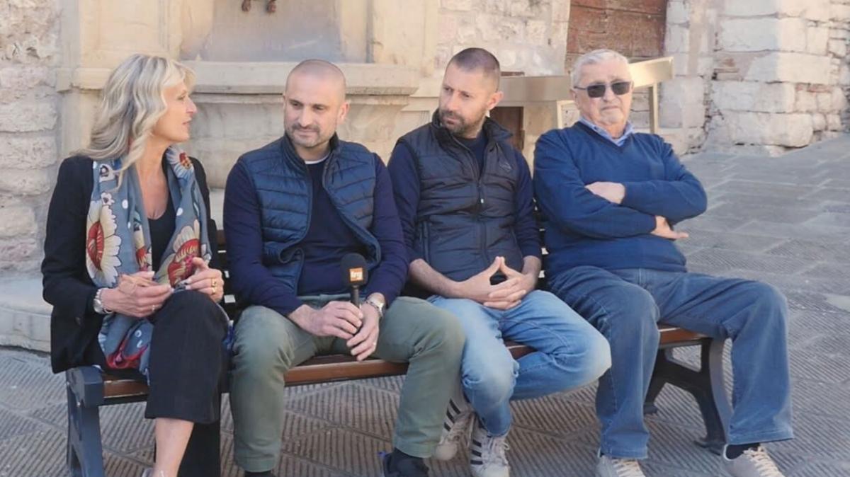 Stasera su TRG la quarta puntata della trasmissione "L'Attesa" dedicata alla Corsa dei Ceri di Gubbio