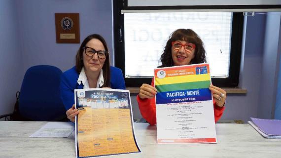 Ben 44 eventi per lo Psicologia Umbria Festival dal 6 al 10 ottobre