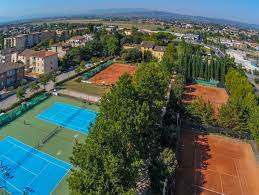 Iniziati gli incontri del tabellone principale dei Campionati italiani di tennis under 13