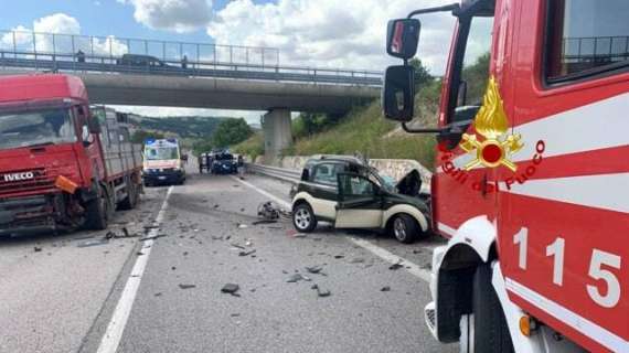 Ancora Sangue Sulle Strade Umbre: Anna, 69 Anni, Molto Conosciuta, è ...