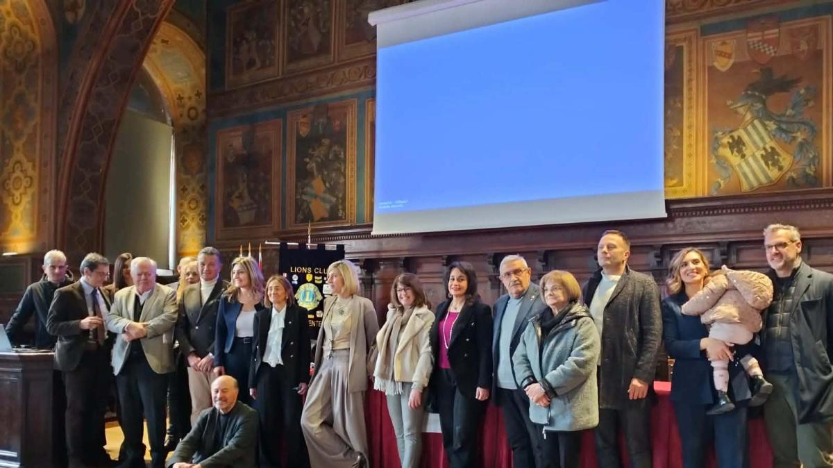 Il tema del disagio giovanile tra le priorità del Club Lions Perugia Centenario