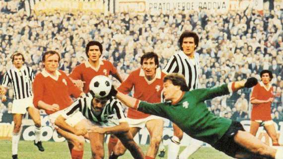 Rivediamioci in tv quello storico Juventus-Perugia del 22 ottobre 1978! Appuntamento su Tef Channel