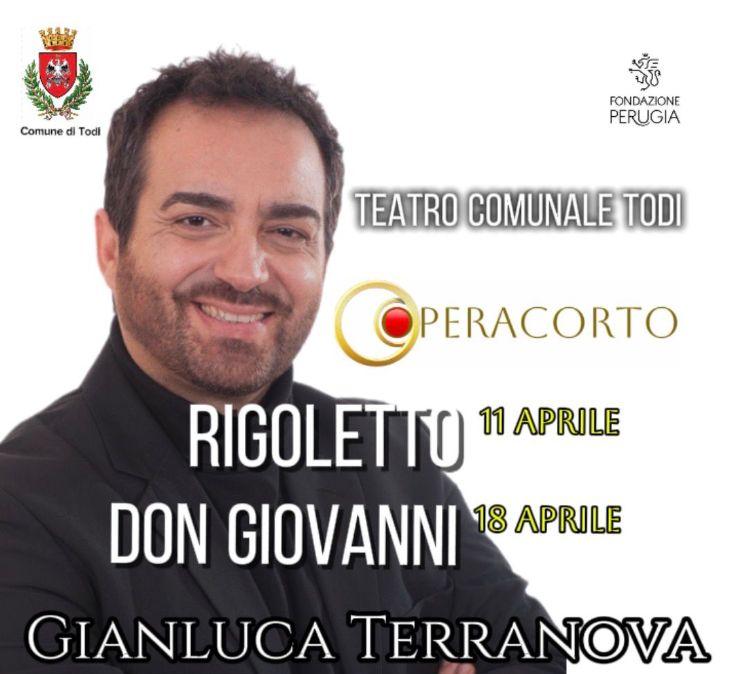 A Todi c'è già attesa per “Operacorto”, ideato dal tenore Gianluca Terranova per raccontare l’opera lirica