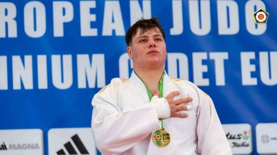 Per il perugino Gianluca Picchi convocazione nella nazionale azzurra giovanile di judo
