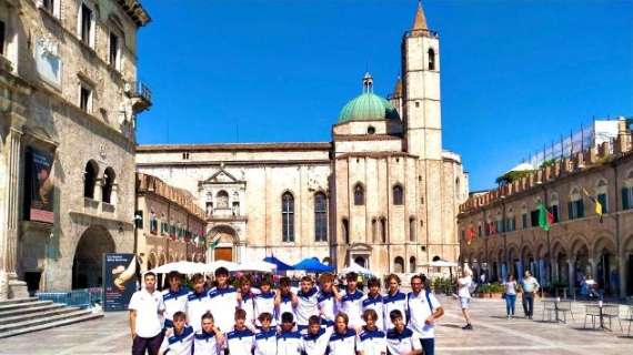 La Don Bosco di Perugia conquista il podio al torneo di Castel di Lama