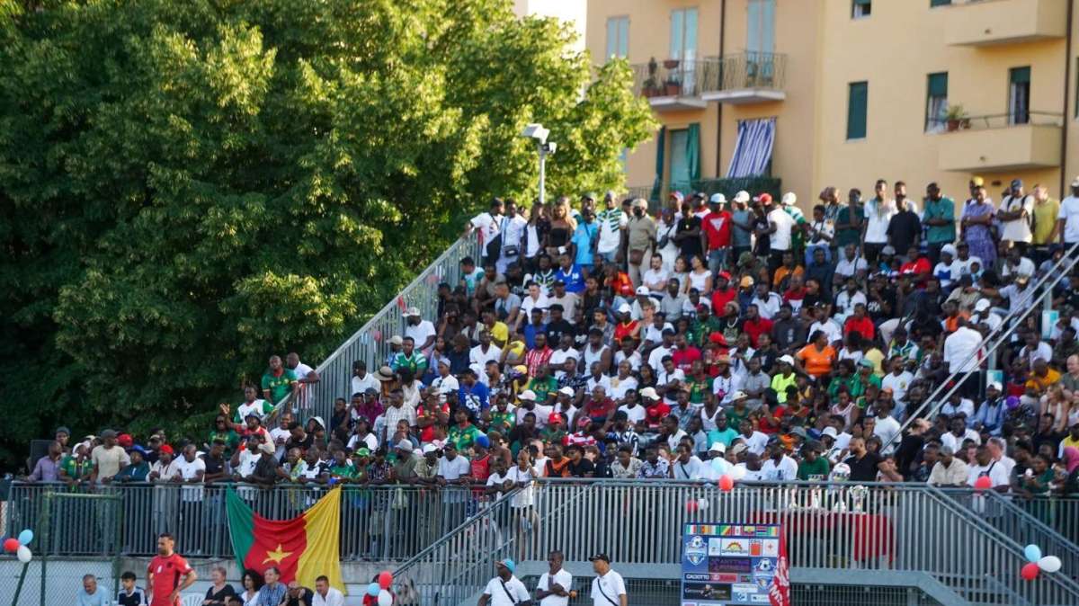 Allo Stadio di Prepo inizia oggi il Mondialito per la Pace, che si chiuderà il 26 luglio