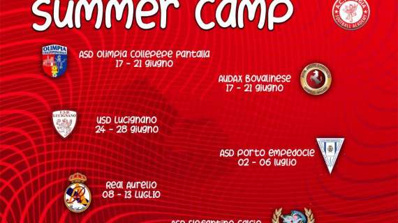 Sono già partiti i Summer Camp Perugia Academy