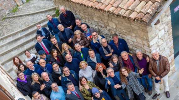 L'emittente TRG oggi festeggia 40 anni dalla sua nascita! Un'eccellenza nel panorama radio-televisivo!