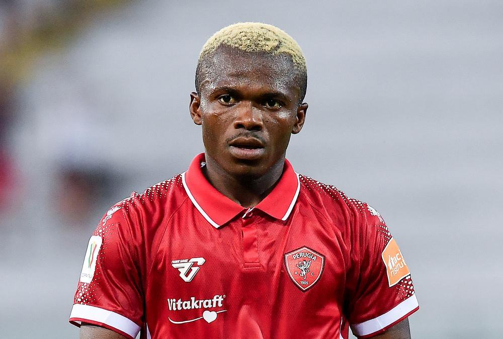 Arrivato a parametro zero dal Perugia, al Cosenza ora non bastano 500mila euro per cedere Kouan...