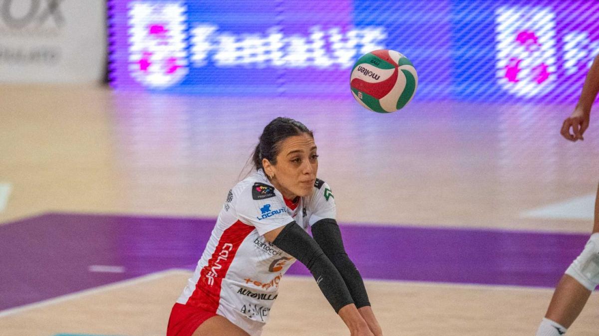 La partita tra Vallefoglia e Bartoccini Perugia di A1 femminile di volley raccontata dalla squadra di casa