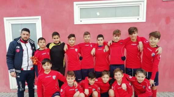 Va avanti il torneo di calcio giovanile promosso in Umbria dalla Polisportiva Giovanile Salesiana 