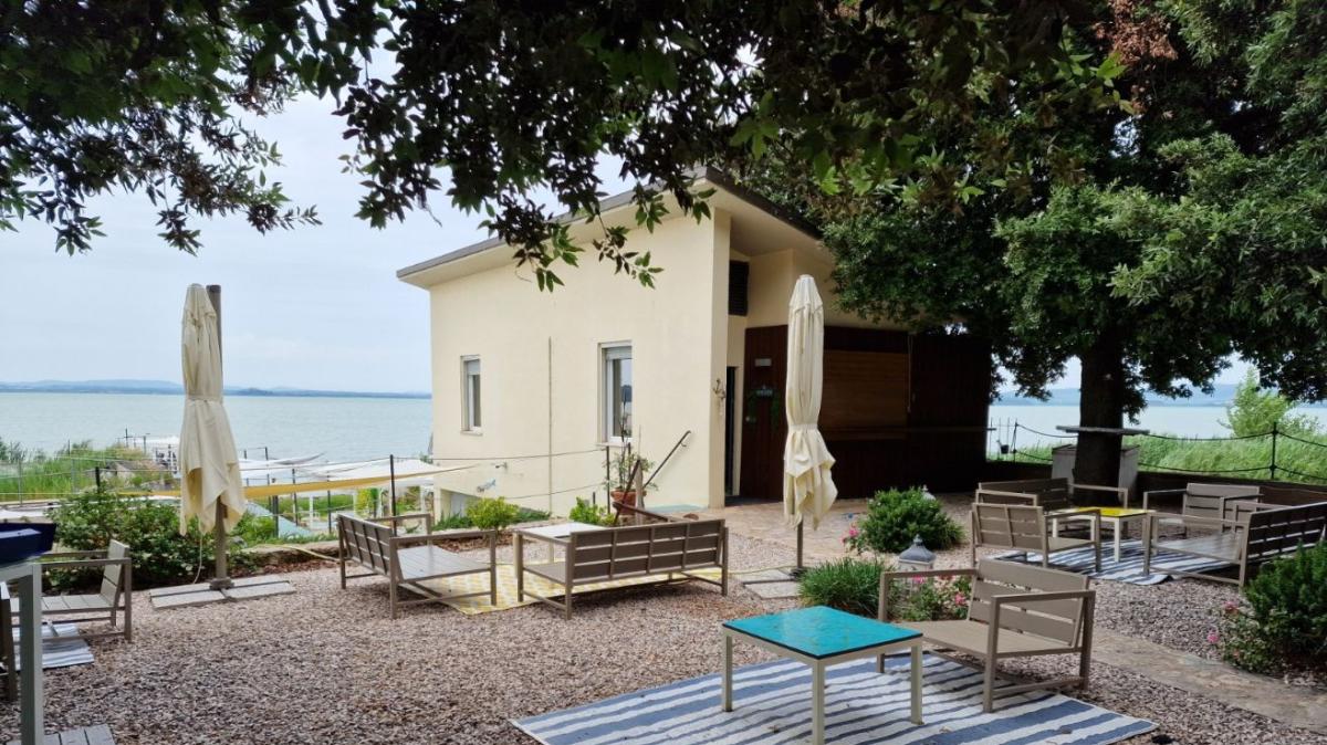 Andrà in concessione entro il 2 marzo una magnifica struttura turistico-nautica a Monte del Lago di proprietà pubblica 