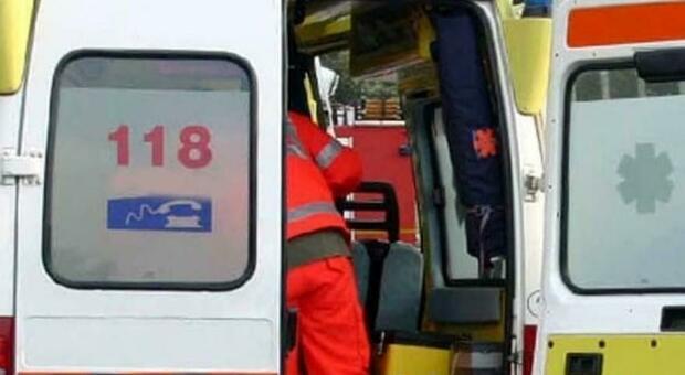 Tragico incidente stamani sulle strade umbre: muore a 26 anni in sella alla propria moto