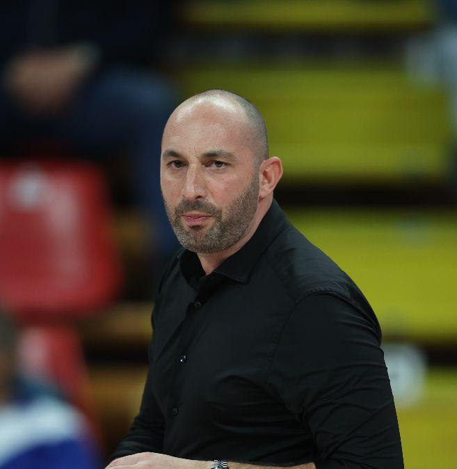 Andrea Giovi tedoforo di Milano-Cortina 2026, ma pensa anche alla prossima gara della sua Bartoccini