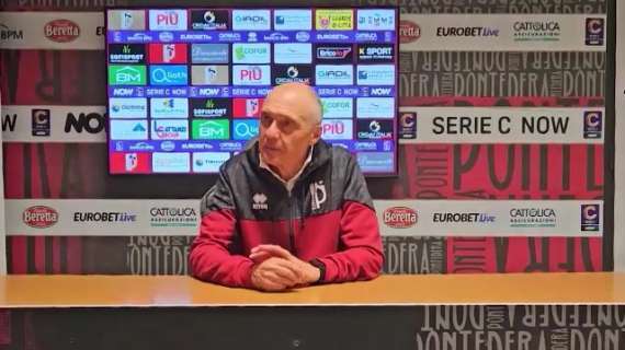 "Arriviamo bene a questa partita con il Perugia, dopo un pre-campionato positivo: ma non siamo al top"
