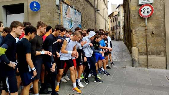 Domani la "Strasanflorido", manifestazione podistica a Città di Castello 