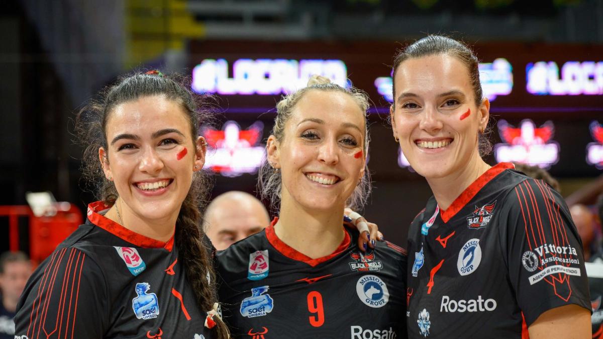 La Bartoccini è piombata in zona retrocessione e cercherà il riscatto nella sfida di domenica in casa di Chieri