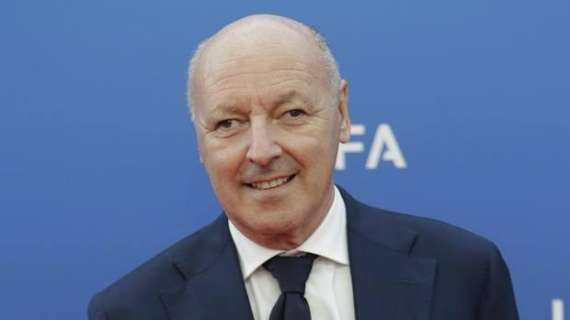 Beppe Marotta domani a Solomeo con Brunello Cucinelli per parlare di calcio e di talenti