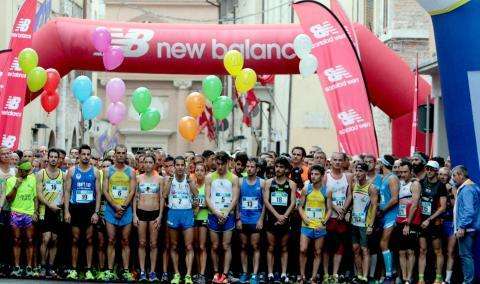 Mezza Maratona di Foligno: le 182 atlete dell'ordine di arrivo femminile!