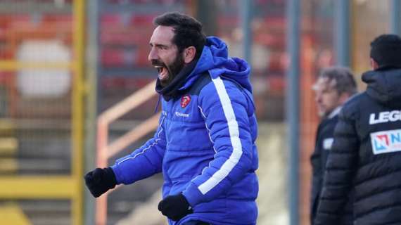 Se non va in A finisce l'avventura dell'ex Perugia Fabio Caserta al Benevento: già scelto il sostituto