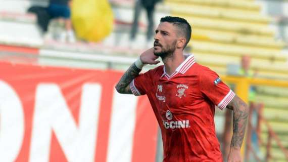 Il Perugia ufficializza la cessione di Buonaiuto al Benevento