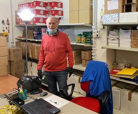 Il cordoglio dell'Ordine dei Giornalisti per la scomparsa di Luigi Palazzoni a quasi 84 anni