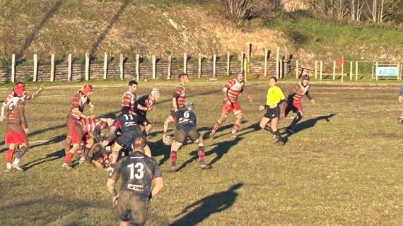 Il Rugby Gubbio vola in B con le quattro vittorie ottenute nelle ultime cinque gare