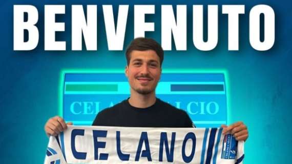 Ravanelli jr lascia l'Umbria e se ne va a giocare in Eccellenza in Abruzzo