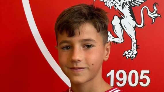 Dal Santa Sabina al Perugia: inizia il sogno da calciatore di Filippo!